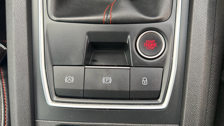 SEAT Leon 1.5 TSI EVO FR 5dr Petrol Hatchback